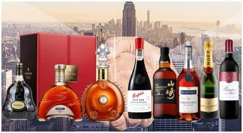 卢湾区回收洋酒