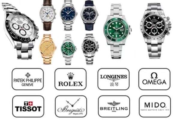 卢湾区回收名表